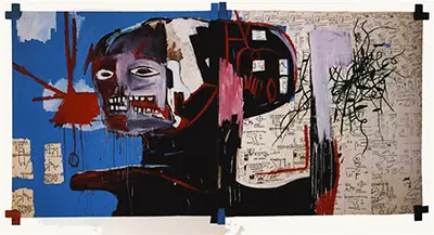 La Colomba Jean-Michel Basquiat